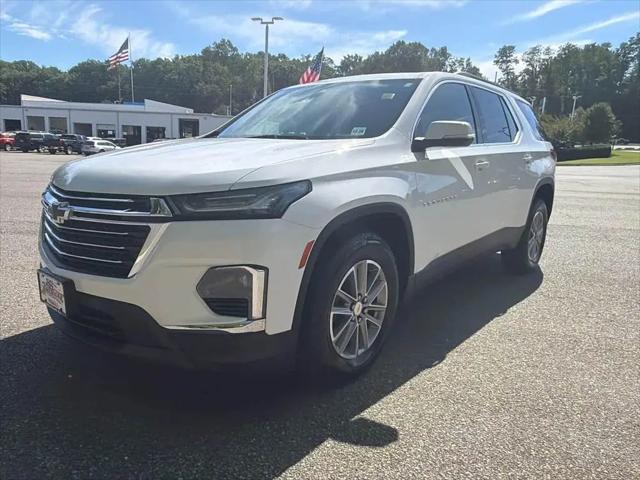 2023 Chevrolet Traverse AWD LT Cloth for sale in New Jersey, NJ