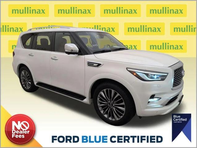 2021 INFINITI QX80 SENSORY AWD for sale in Kissimmee, FL