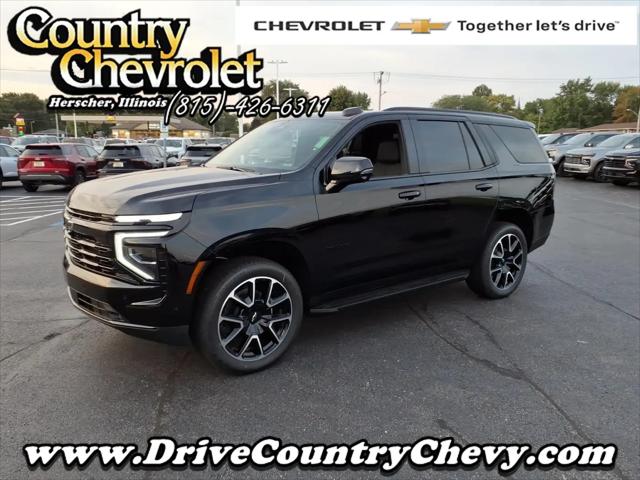 2026 Chevrolet Tahoe 4WD RST for sale in Herscher, IL