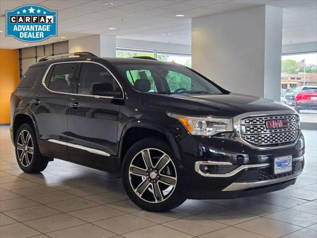 2018 GMC Acadia Denali for sale in Glen Ellyn, IL