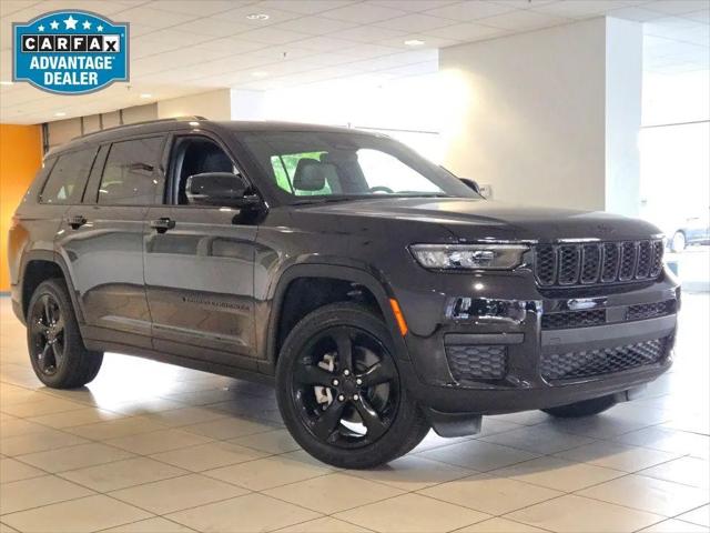 2023 Jeep Grand Cherokee L Altitude 4x4 for sale in Glen Ellyn, IL