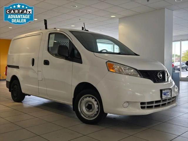 2021 Nissan NV200 Compact Cargo S Xtronic CVT for sale in Glen Ellyn, IL