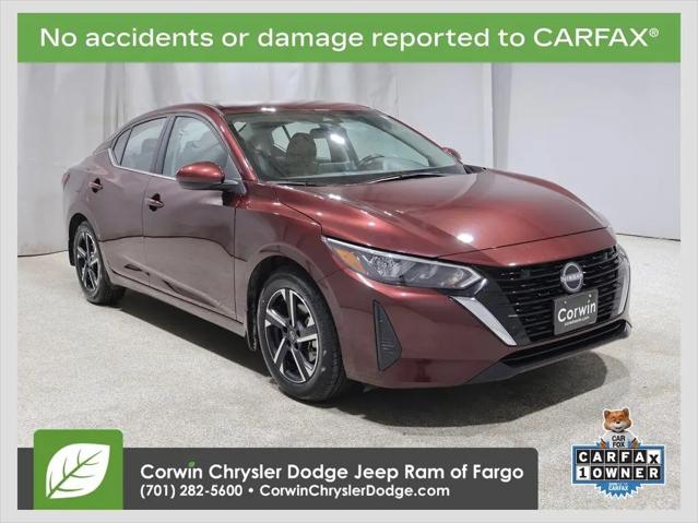 2025 Nissan Sentra SV for sale in Fargo, ND