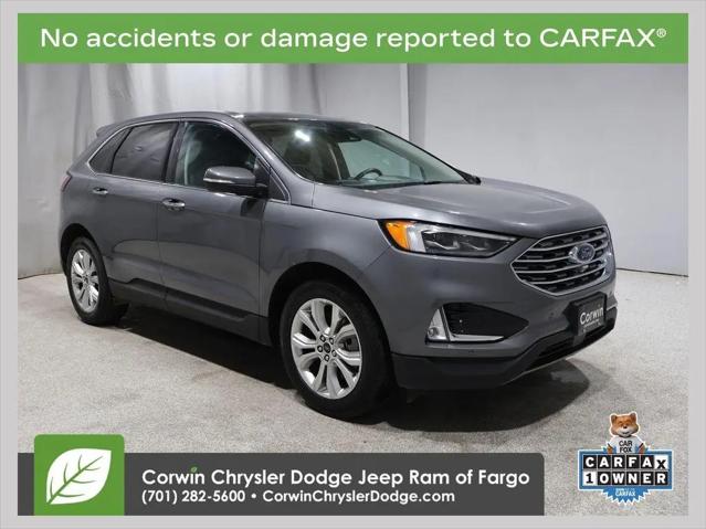 2024 Ford Edge Titanium for sale in Fargo, ND