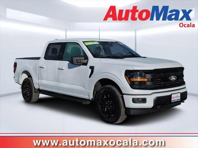 2025 Ford F-150 XLT for sale in Ocala, FL