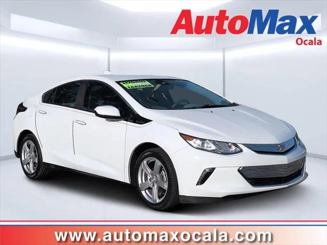2018 Chevrolet Volt LT for sale in Ocala, FL