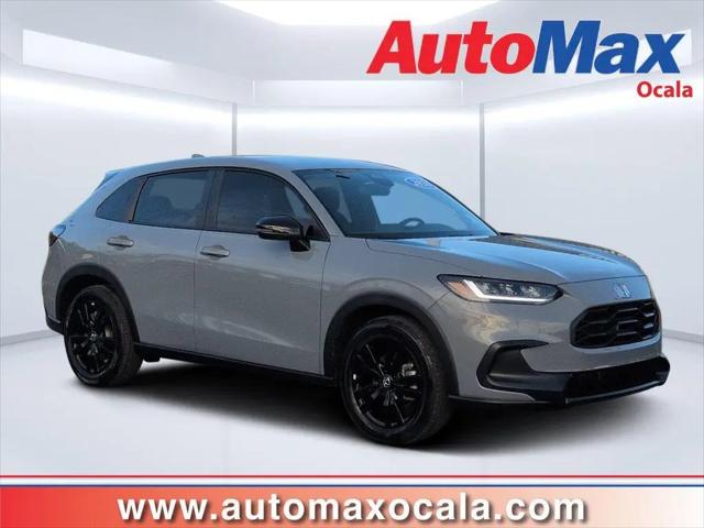 2026 Honda HR-V 2WD Sport for sale in Ocala, FL