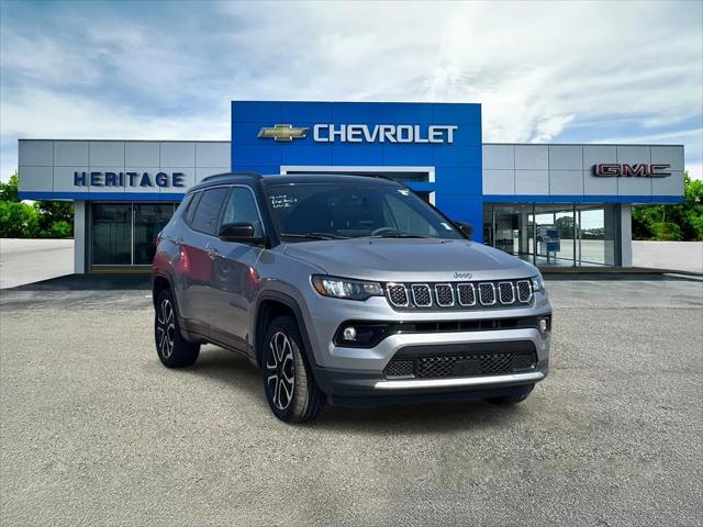 2023 Jeep Compass Limited 4x4 for sale in Lawrenceburg, TN