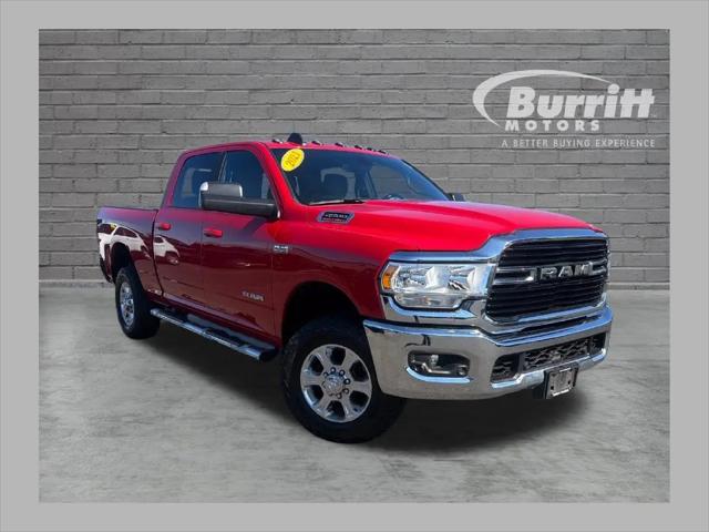 2021 Jeep Ram 2500 Big Horn Crew Cab 4x4 64 Box for sale in Oswego, NY
