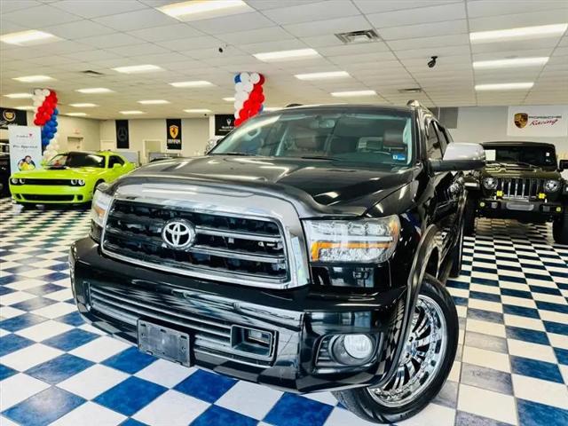 2014 Toyota Sequoia Platinum 5.7L V8 for sale in Manassas, VA