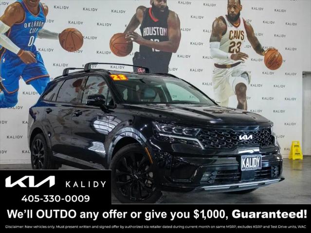 2023 Kia Sorento SX for sale in Edmond, OK