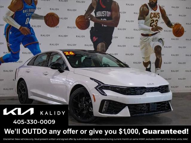 2026 Kia K5 GT-Line FWD for sale in Edmond, OK