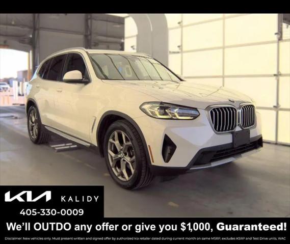 2022 BMW X3 sDrive30i for sale in Edmond, OK