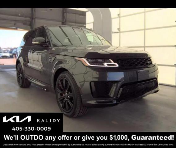 2020 Land Rover Range Rover Sport HST MHEV for sale in Edmond, OK