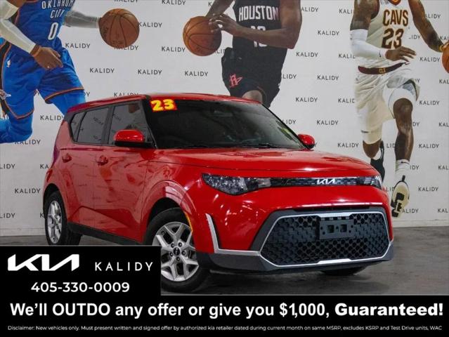 2023 Kia Soul LX for sale in Edmond, OK