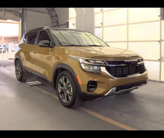 2024 Kia Seltos S for sale in Edmond, OK