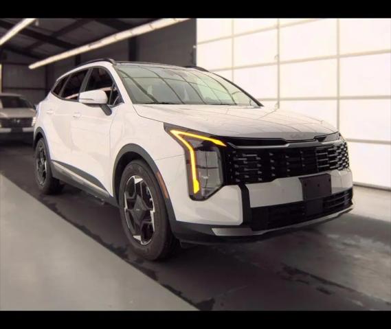 2026 Kia Sportage EX for sale in Edmond, OK