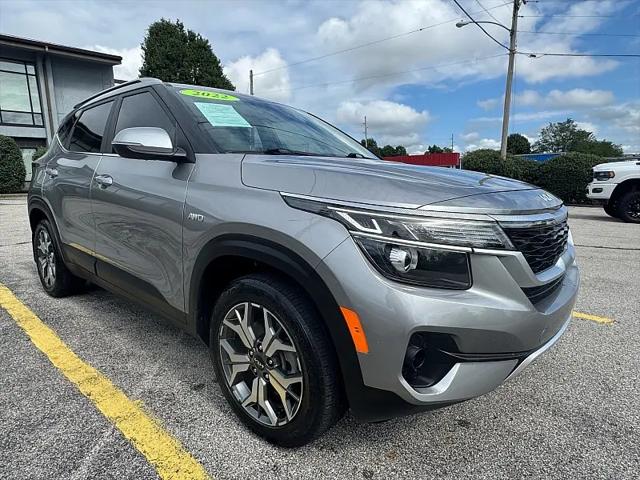 2022 Kia Seltos EX for sale in Frankfort, KY