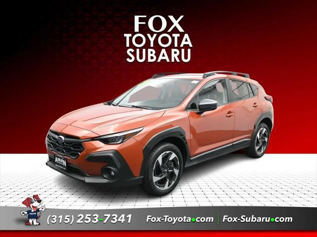 2025 Subaru Crosstrek Limited for sale in Auburn, NY