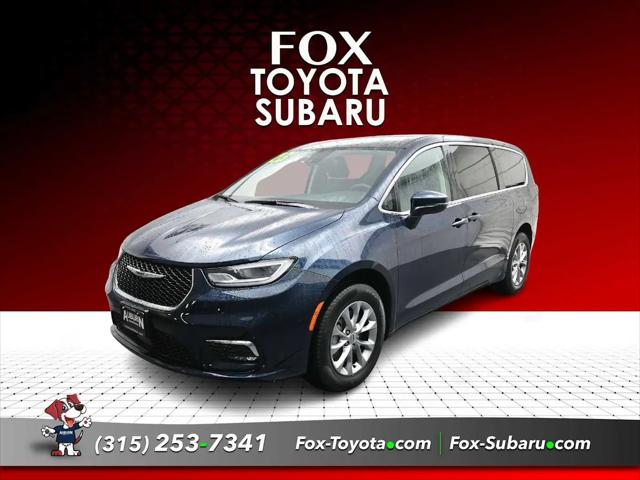 2023 Chrysler Pacifica Touring L AWD for sale in Auburn, NY