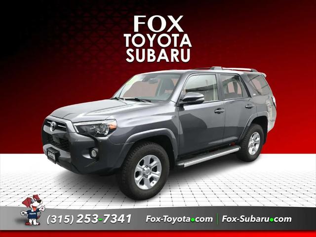 2020 Toyota 4Runner SR5 Premium for sale in Auburn, NY