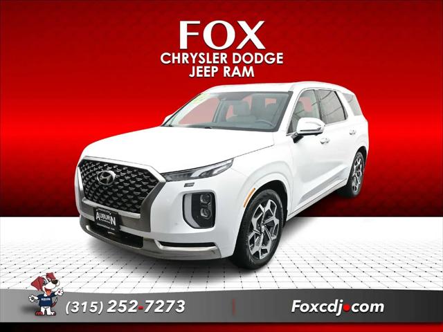 2022 Hyundai Palisade Calligraphy for sale in Auburn, NY