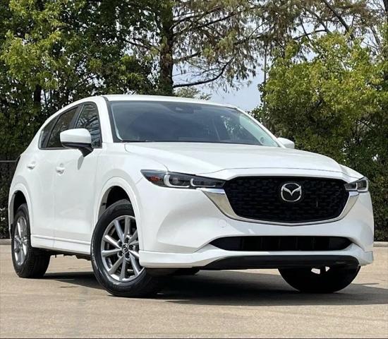 2025 Mazda CX-5 2.5 S Select for sale in Richardson, TX