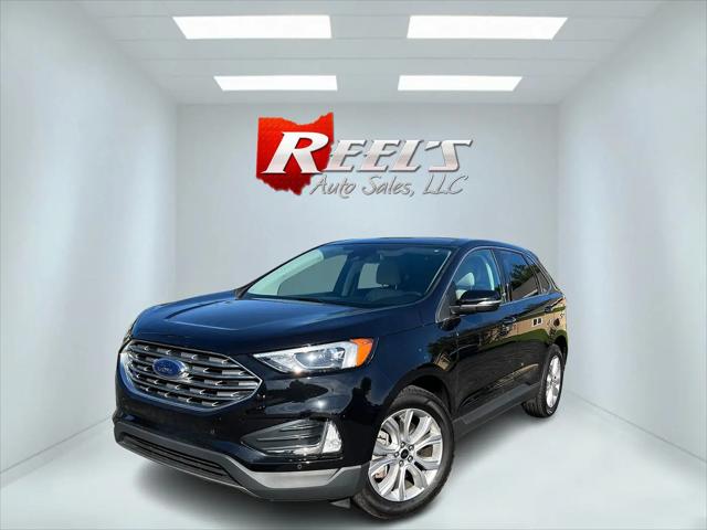2023 Ford Edge Titanium for sale in Orwell, OH