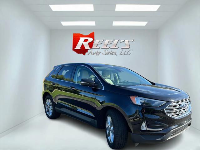 2023 Ford Edge Titanium