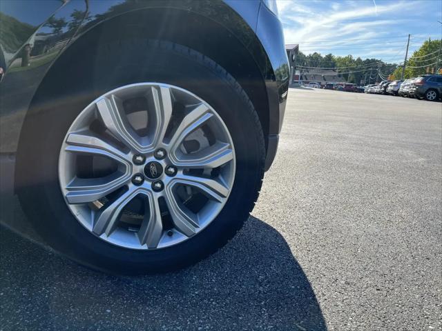 2023 Ford Edge Titanium