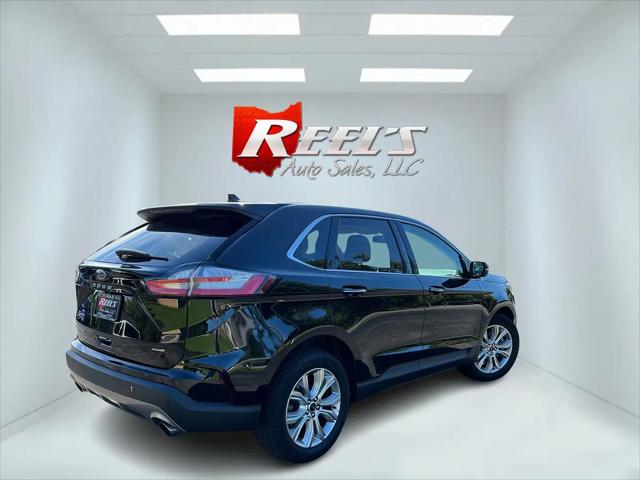 2023 Ford Edge Titanium