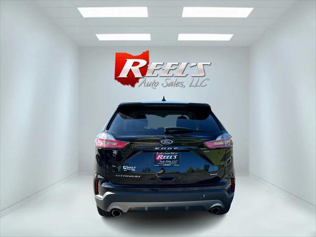 2023 Ford Edge Titanium