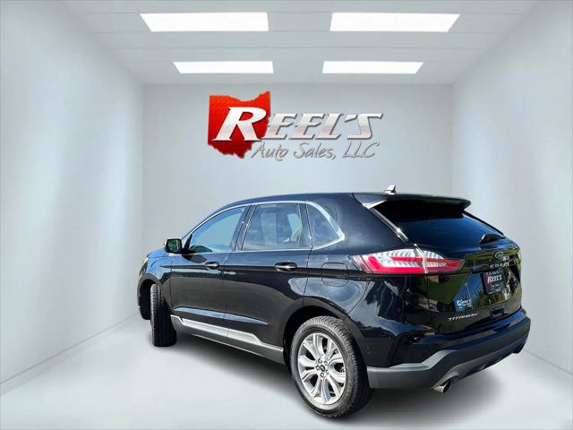 2023 Ford Edge Titanium