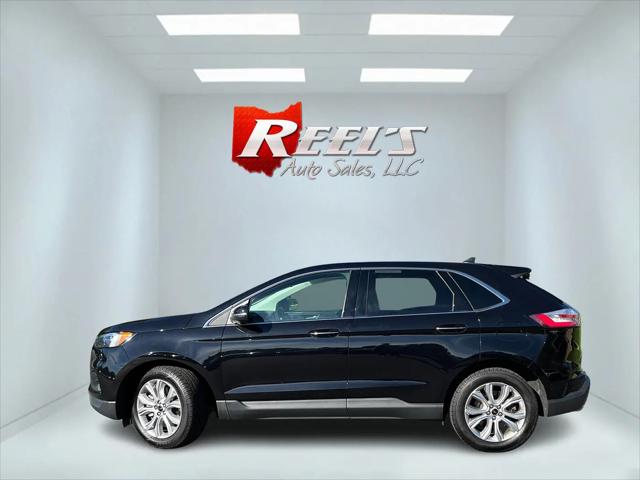 2023 Ford Edge Titanium