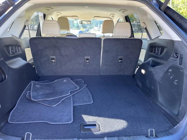 2023 Ford Edge Titanium