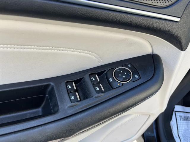 2023 Ford Edge Titanium