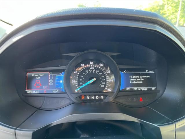 2023 Ford Edge Titanium