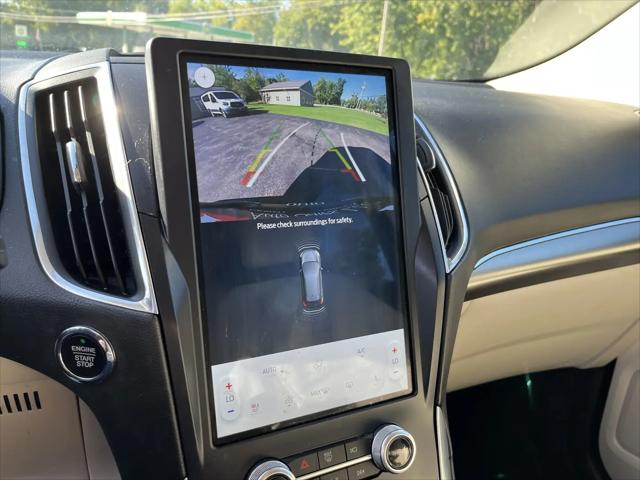 2023 Ford Edge Titanium