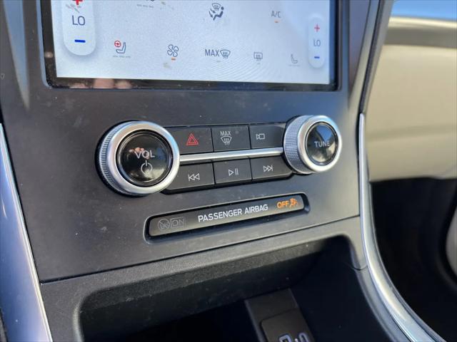 2023 Ford Edge Titanium