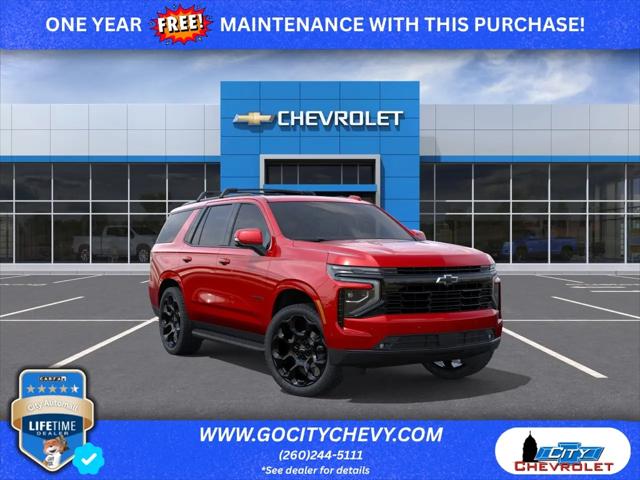 2027 Chevrolet Tahoe RST for sale in Columbia City, IN