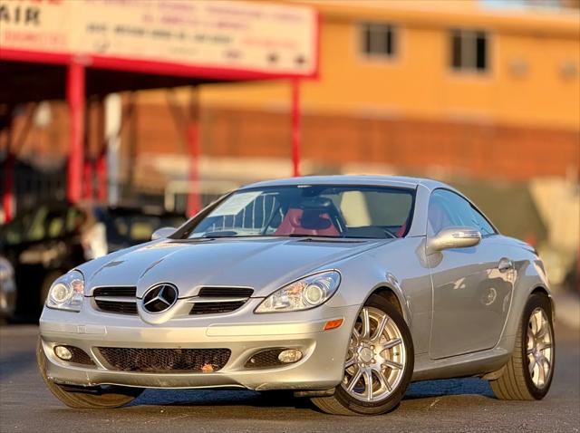 2005 Mercedes-Benz SLK SLK 350 SLK 350 for sale in San Diego, CA