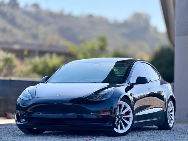 2022 Tesla Model 3 Long Range for sale in San Diego, CA