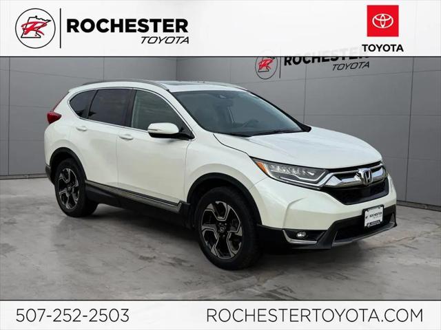 2018 Honda CR-V Touring for sale in Rochester, MN