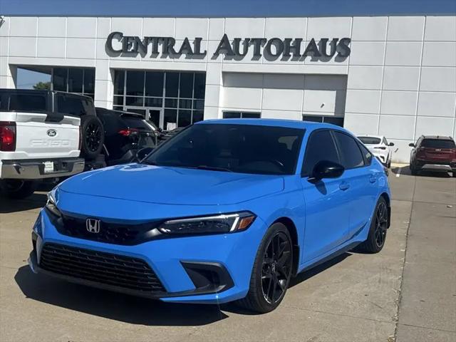2024 Honda Civic Sport for sale in Dallas, TX