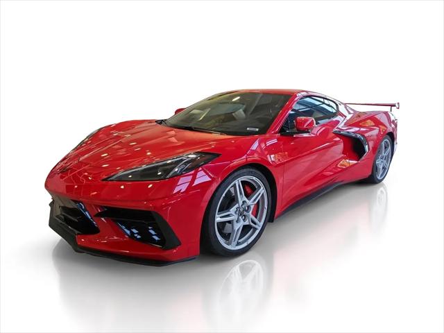 2022 Chevrolet Corvette 2LT