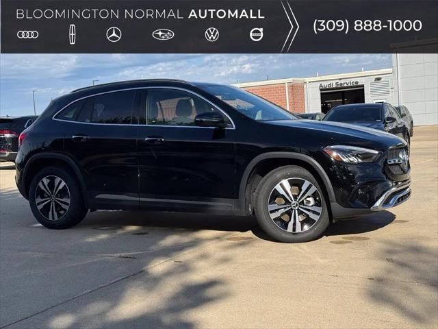 2026 Mercedes-Benz GLA-CLASS 4MATIC for sale in Normal, IL