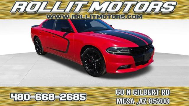 2016 Dodge Charger SXT for sale in Mesa, AZ