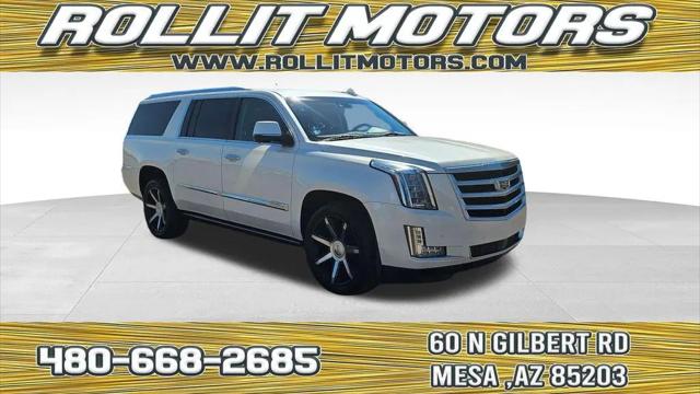 2015 Cadillac Escalade ESV Premium for sale in Mesa, AZ
