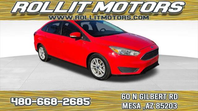 2017 Ford Focus SE for sale in Mesa, AZ