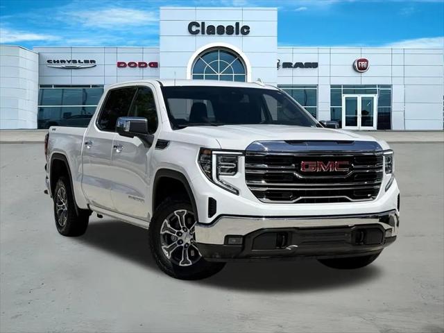 2026 GMC Sierra 1500 Crew Cab, Short Bed, SLT, 4WD for sale in Arlington, TX